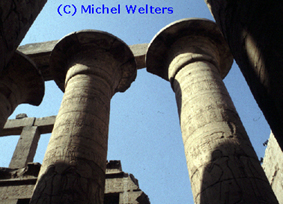 Karnak Photo de M. Welters CD-ROM Dive The Red Sea